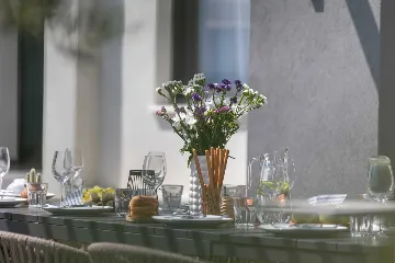 Family Villa Retreat with Pool, Kaštel Stari