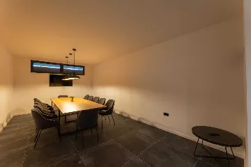 Family Villa Retreat with Pool, Kaštel Stari