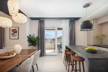 Contemporary 6-Bedroom Villa Retreat in Šibenik