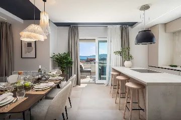 Contemporary 6-Bedroom Villa Retreat in Šibenik