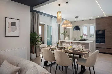 Contemporary 6-Bedroom Villa Retreat in Šibenik