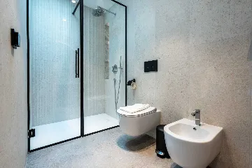 Modern Seaside Villa with Pool in Baška Voda