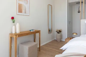 Modern Family Villa with Pool in Okrug Gornji