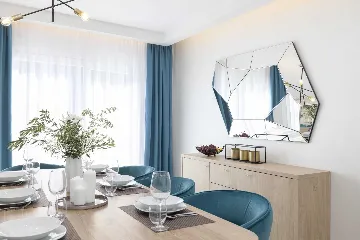 Modern Villa with Heated Pool and Jacuzzi, Makarska