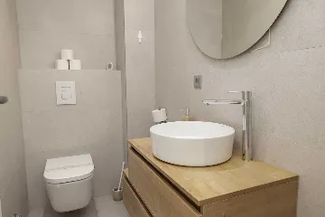 Modern Villa with Heated Pool and Jacuzzi, Makarska