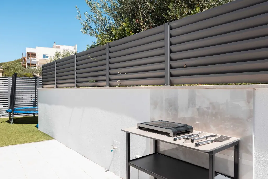 Modern Family Villa with Pool in Makarska