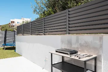 Modern Family Villa with Pool in Makarska