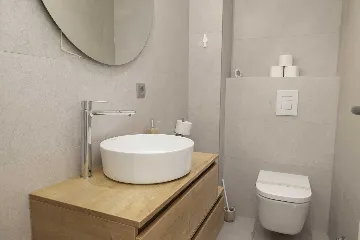 Modern Family Villa with Pool in Makarska