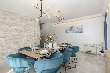 Modern Family Villa with Pool in Makarska