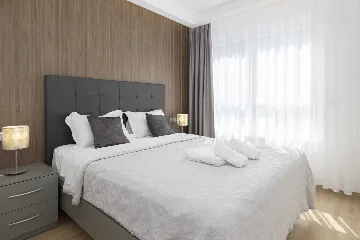 Modern Family Villa with Pool in Makarska