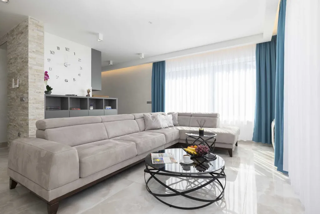 Contemporary Villa with Heated Pool in Makarska