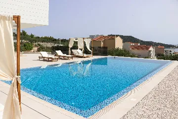 Contemporary Villa with Five Baths in Primošten