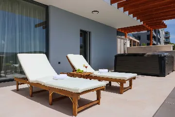 Contemporary Villa with Five Baths in Primošten