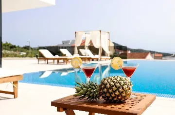 Contemporary Villa with Five Baths in Primošten