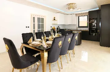 Contemporary Villa with Five Baths in Primošten