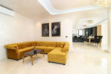 Contemporary Villa with Five Baths in Primošten