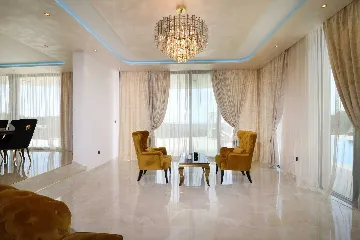 Contemporary Villa with Five Baths in Primošten