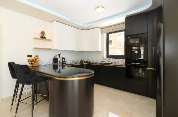 Contemporary Villa with Five Baths in Primošten