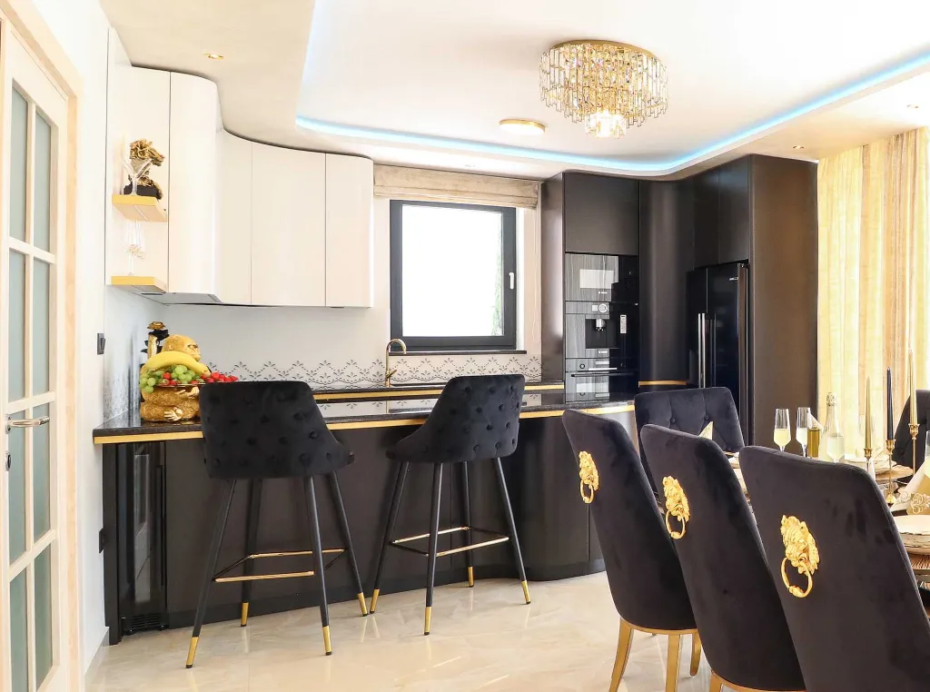 Contemporary Villa with Five Baths in Primošten