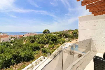 Contemporary Villa with Five Baths in Primošten