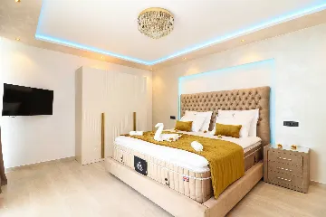 Contemporary Villa with Five Baths in Primošten