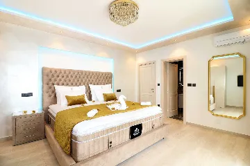 Contemporary Villa with Five Baths in Primošten