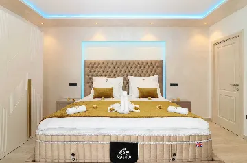 Contemporary Villa with Five Baths in Primošten