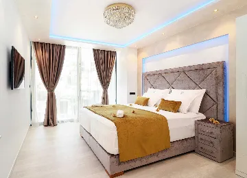 Contemporary Villa with Five Baths in Primošten