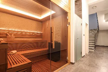 Contemporary Villa with Five Baths in Primošten