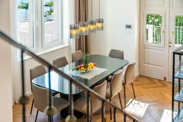 Seaside Family Villa with Pool in Kaštel Lukšić