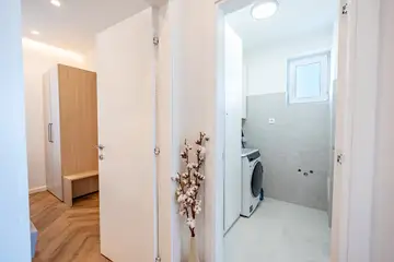 Seaside Family Villa with Pool in Kaštel Lukšić