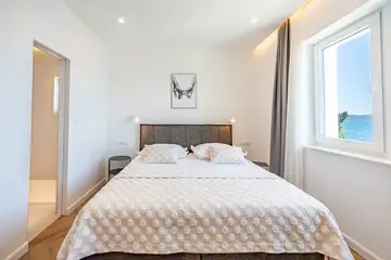 Seaside Family Villa with Pool in Kaštel Lukšić