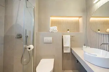 Seaside Family Villa with Pool in Kaštel Lukšić