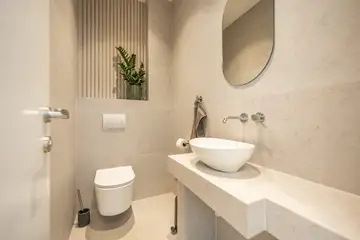 Seaside Family Villa with Pool in Kaštel Lukšić