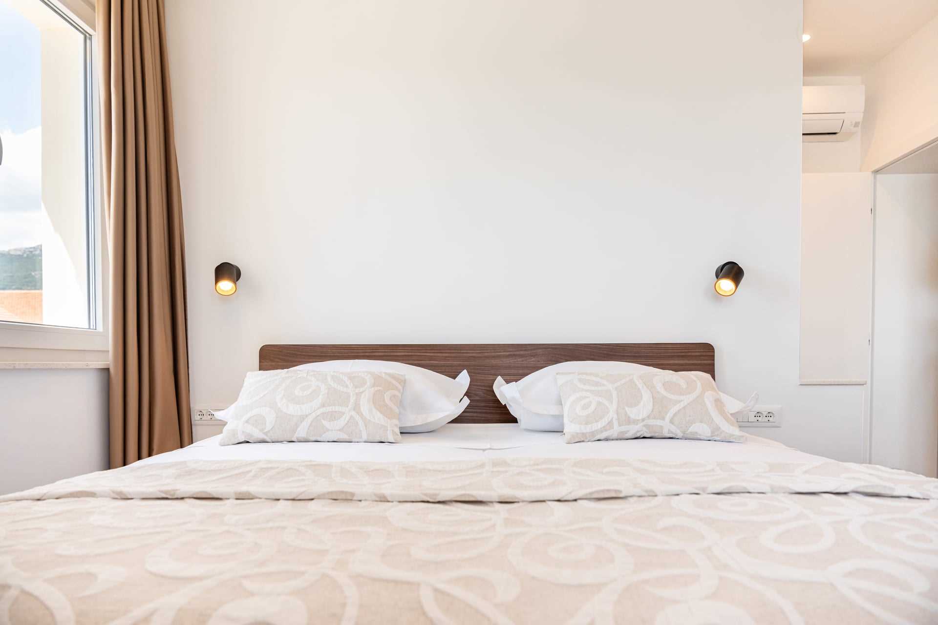 Beachfront Villa Harmonia with Pool