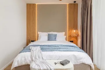 Modern Villa with Pool and Sports Courts in Srinjine