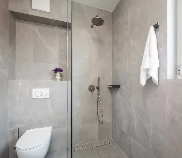 Modern Villa with Pool and Sports Courts in Srinjine