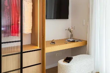 Modern Villa with Pool and Sports Courts in Srinjine