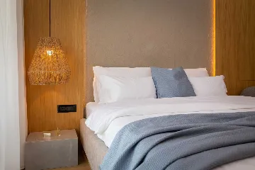 Modern Villa with Pool and Sports Courts in Srinjine