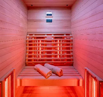 Modern Villa with Pool and Sports Courts in Srinjine