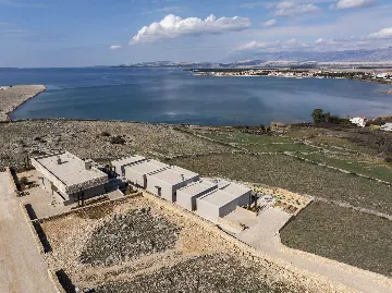 Contemporary Island Villa with Pool in Povljana