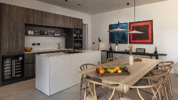 Contemporary Island Villa with Pool in Povljana