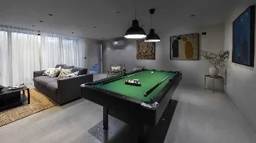 Contemporary Island Villa with Pool in Povljana