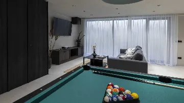 Contemporary Island Villa with Pool in Povljana