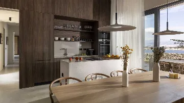 Contemporary Villa Retreat with Pool in Povljana