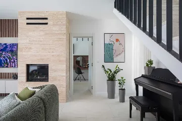 Contemporary Villa with Pool in Kaštel Stari