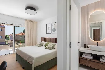 Contemporary Villa with Pool in Kaštel Stari