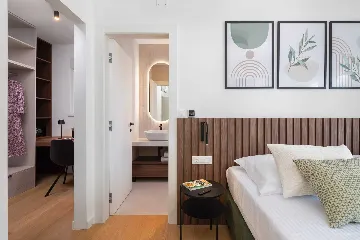 Contemporary Villa with Pool in Kaštel Stari