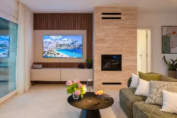 Contemporary Villa with Pool in Kaštel Stari