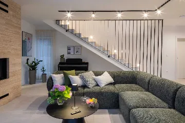 Contemporary Villa with Pool in Kaštel Stari